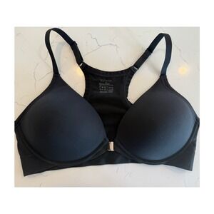 Yummie Black Wireless Bra‎ L/XL